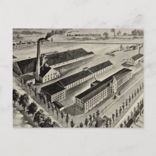 Postal Compañía de Cinturón de Páginas, Concord, NH