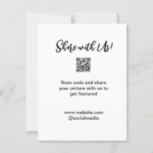 Comparte tu análisis de imagen código QR añadir co