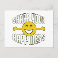 Comparte tu felicidad