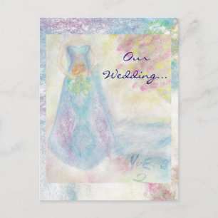 Postal Compartir este día especial Boda III