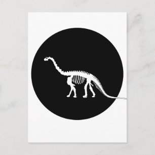Postal compasaurus skeleton