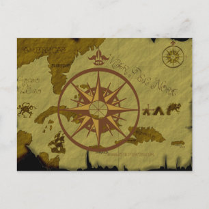 Postal Compass