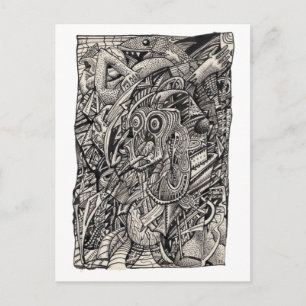 Postal Complejo Jonah