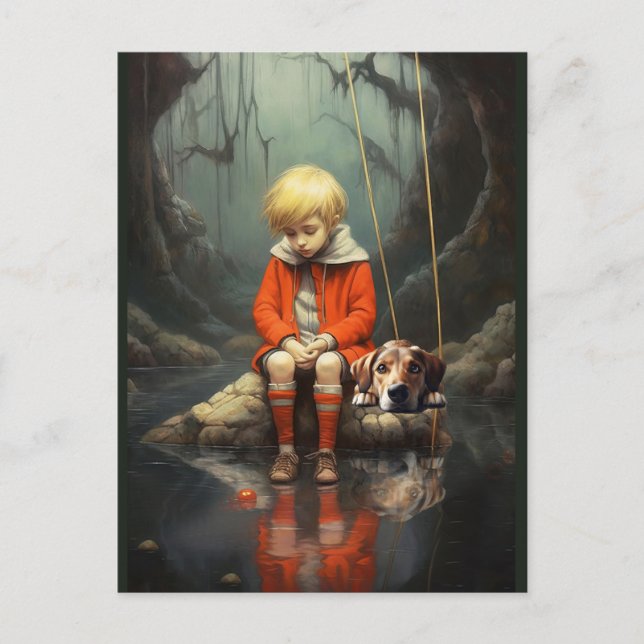 Postal Complicante (Anverso)