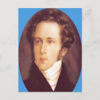 Compositor de ópera VINCENZO BELLINI