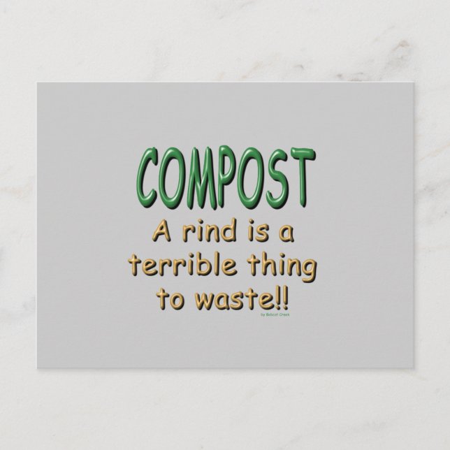 Postal Compost (Anverso)