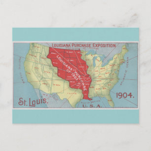 Postal Compra de Louisiana