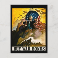 Comprar bonos de guerra vintage