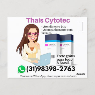 Postal Comprar Cytotec Misoprostol