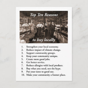 Postal comprar localmente-zazzle-600