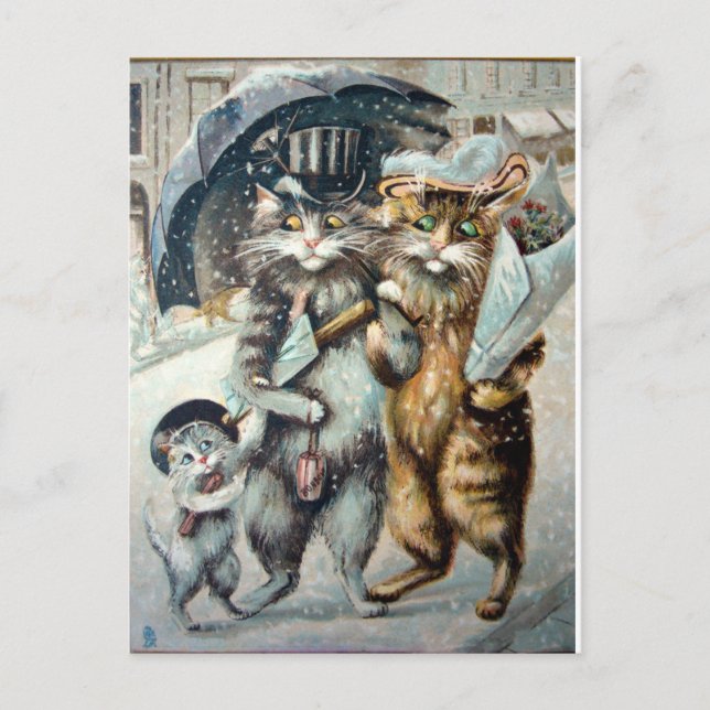 Postal Compras (Anverso)