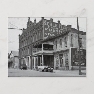 Postal Compras de muebles en E. Liverpool