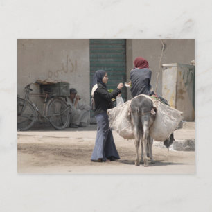 Postal Compras en El Cairo