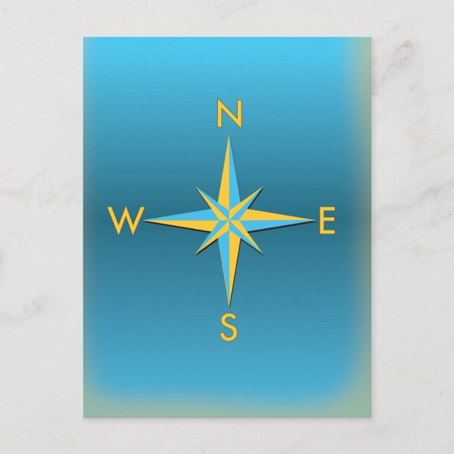 Postal Comprensión de navegación (Anverso)