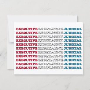 Postal Comprobaciones y saldos de EE.UU.