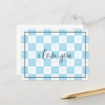 Comprobadores y corazones