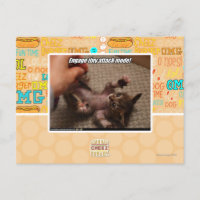 ¡Comprometer el modo de ataque pequeño!