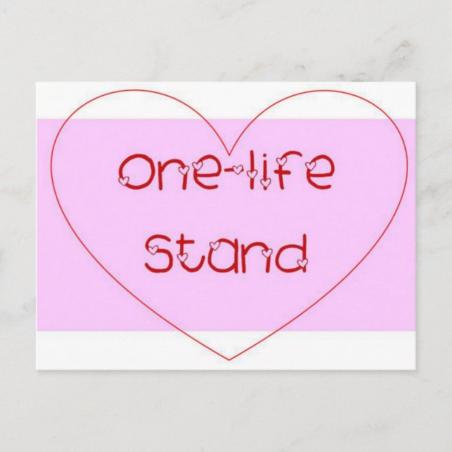 Postal Compromiso (Anverso)