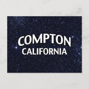 Postal Compton California