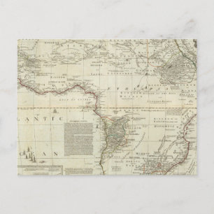 Postal Compuesto África 2