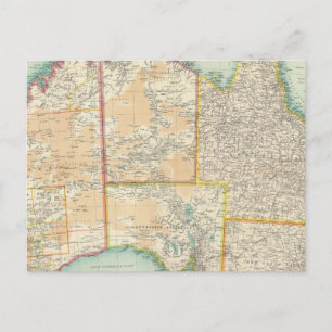 Postal Compuesto de Australia