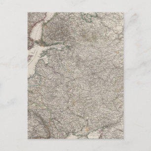 Postal Compuesto de Europa oriental, Noruega, Suecia