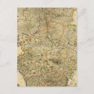 Postal Compuesto de Lanarkshire