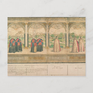 Postal Compuesto imaginario