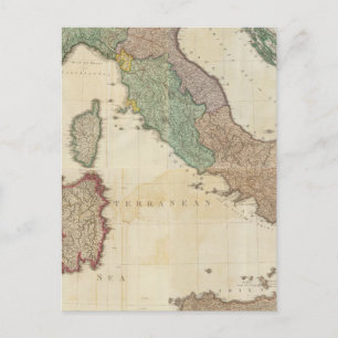 Postal Compuesto por Italia 2