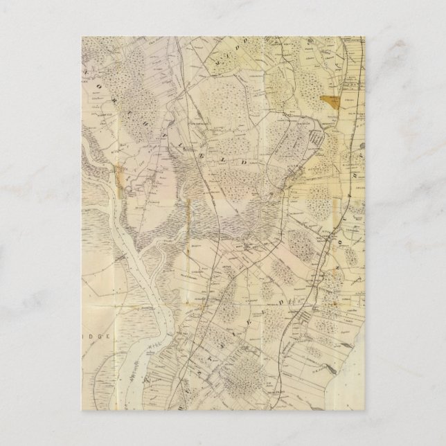 Postal Compuesto Staten Island (Anverso)