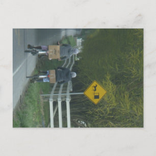 Postal Comunidad Amish