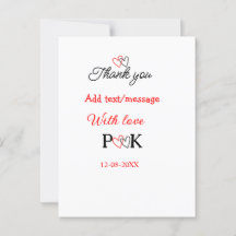 Con amor agregar carta de nombre de pareja gracias