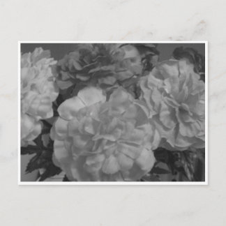 Postal "...Con amor de mí, a ti..."