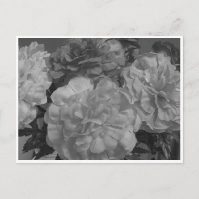 Postal "...Con amor de mí, a ti..." (Anverso)