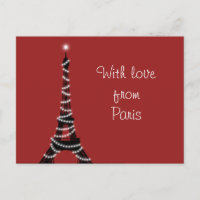 Con amor desde París