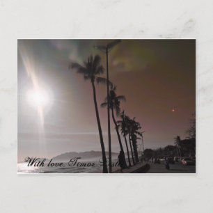 Postal Con amor, Timor Oriental