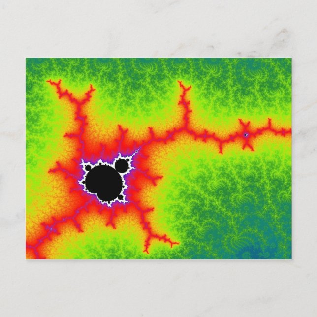 Postal con carga alta (Anverso)