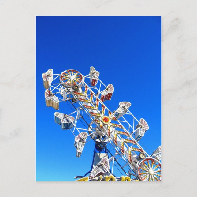 Postal con cremallera (Anverso)