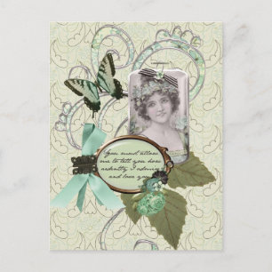 Postal ¡Con Cuán De Certeza Te Amo!