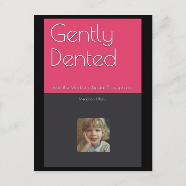 Postal con desenfado suave (Anverso)