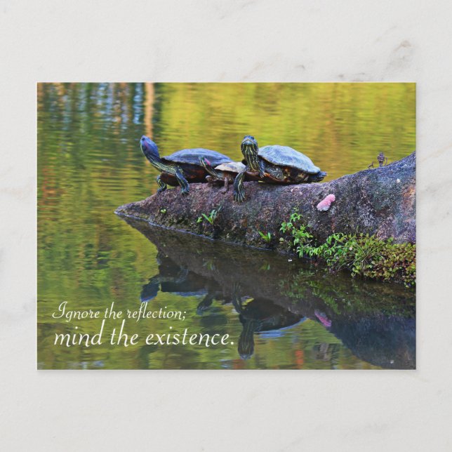 Postal con presupuesto