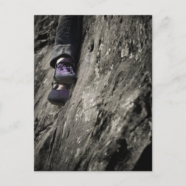 Postal Con sujeción (Anverso)