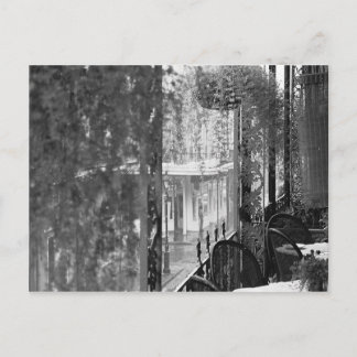 Postal con vistas a Lace Quarter Francés New Orlea