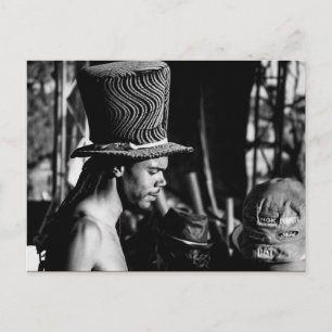 Postal con vistazos de pista arco iris 09