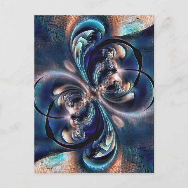 Postal Concepción (Anverso)