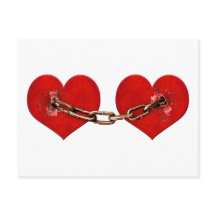 Concepto de amor inquebrantable