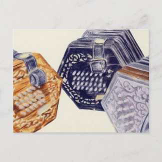 Postal Concertina