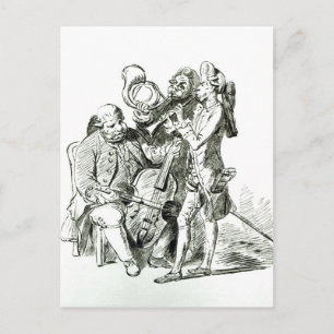 Postal Concerto Spirituale, publicado el 23 de marzo de 1