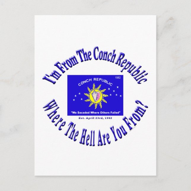 Postal Conch Republic 2 copy.jpg (Anverso)
