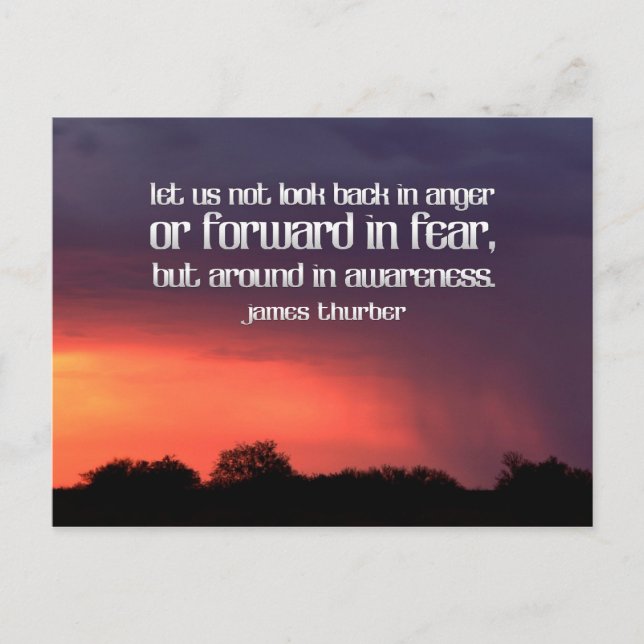 Postal Conciencia (Anverso)